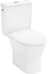 hansgrohe Stand-WC EluPura Original S we., m aufges. SPK, Abg. hor, m SC