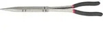 VIGOR Flachrundzange mit Doppelgelenk V2783 Gesamtl&auml;nge: 340 mm
