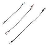 Gep&auml;ckspanner m Karabiner3er Set