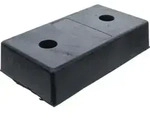 BGS Laderampen-Schutz / Anfahrpuffer, f&uuml;r LKW