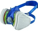 GVS Mehrweg-Halbmaske Elipse ABEK1-P3 RD,Gr.M/L