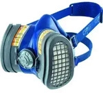 GVS Halbmaske Elipse ABE1-P3 R, SPR581, wiederverwendbar, M/L