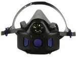 Halbmaske HF-801SD Secure Click Halbmaske Small 3M