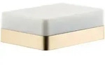 hansgrohe Ablage Axor universal 150/70 f&uuml;r Dusche, brushed bronze