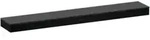 hansgrohe Ablage Rainfinity 500 500mm, mattschwarz