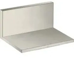 hansgrohe Fertigmontageset Axor Starck UP, Schw.-Aus., A 180mm, 240x120mm, ED
