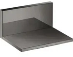 hansgrohe Fertigmontageset Axor Starck UP, Schw.-Aus., A 180mm, 240x120mm, po b