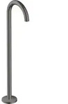 hansgrohe Fertigmontageset Axor Uno Wanneneinlauf boden, ge, A 226mm, b bla vc
