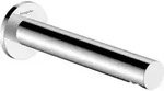 hansgrohe Wanneneinlauf Zesis S Ausladung 181mm, Wandmontage, chrom