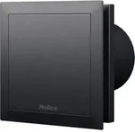 Helios Ventilatoren Kleinraumventilator Minivent M1/100 black 2-stufig