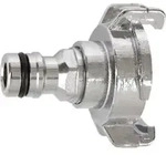 &Uuml;bergangsst&uuml;ck GEKA plus-Stecksystem MS vern.Klaue u.Stecker KARASTO
