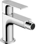 hansgrohe Bidet-Einhebelmischer Rebris E m Met.-Zugstangen-Ablaufgarnitur, chrom