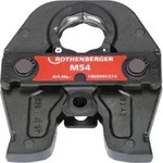 Rothenberger Pressbacke Standard 3-gliedrig, M54