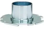 Bosch Kopierh&uuml;lse f&uuml;r Bosch-Oberfr&auml;sen mit Schnellverschluss 24 mm