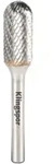 Klingspor HF 100 C Hartmetallfr&auml;ser, 6 x 18 x 6 mm grobe Einfachverzahnung