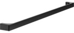 Keuco Badetuchhalter Edition 11 Breite 822mm, schwarz matt