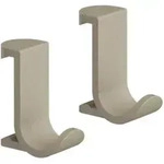 hansgrohe Handtuchhalter WallStoris Planet E breit, sand (recycelt)