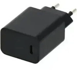 Brennenstuhl USB C Ladeger&auml;t 20W Power Delivery (Eurostecker, inklusive 1m USB C auf