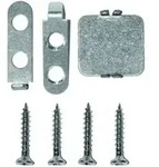 PLANET ASSA ABLOY T&uuml;rabsenkdicht US, 960mm Aluminium