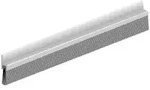 B&uuml;rstendichtung L.1000mm B.7mm Gesamt-H.38mm m.strapazierf&auml;higer B&uuml;rs.ELLEN