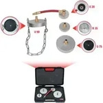 KS Tools Universal-Adaptersatz zur Bremsentl&uuml;ftung, 4-tlg.