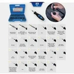 Brilliant Tools Stecker-Entriegelungswerkzeug-Satz, 23-tlg
