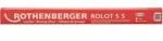 Rothenberger ROLOT S 5, &auml;hnlich ISO 17672, 2x2x500 mm, 1 kg