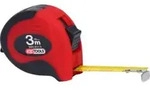 KS Tools Bandma&szlig; mit Feststeller,schwarz-rot, 3m