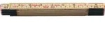 HULTAFORS Gliederma&szlig;stab Birke 2mx17mm natur Zoll/mm-Teilung