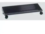 VAR Kunststoffcontainer Systemrollwagen II schwarz