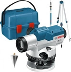 Bosch GOL 26G + BT160 + GR500