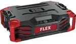 FLEX Digitales Akku-Baustellenradio 12/18 V RD SP 12/18/230