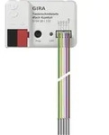 Gira Tasterschnittstelle 4fach KNX Secure 519400