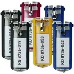 Durable Schl&uuml;sselanh&auml;nger KEY CLIP Farbig sortiert