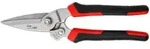 Combischere D52-2 Gesamt-L.203mm Schneiden-L.53mm 2K-Griff BESSEY