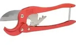 KS Tools Kunststoff-Rohrschere, &Oslash; 0-63mm