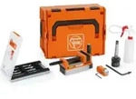 Fein VersaMAG Kernbohrer Set MK3 inklusive Magnetschraubstock