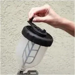 Aerotec Lackierpistole TECH ST 1,5 mm D&uuml;se mit PP Flie&szlig;becher