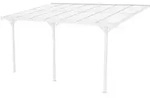 Westmann Terrassen&uuml;berdachung Bruce 435 300 x 435 x 270cm
