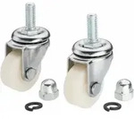 VIGOR Lenkrollen-Paar f&uuml;r Hydraulik Rangier-Wagenheber V2481 V2632
