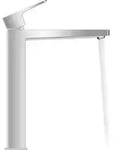Duravit Waschtisch-Einhebelmischer XL Manhattan Ausl. 181mm, o. Zugst.Abl.Gar., chrom