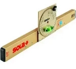 SOLA Neigungswasserwaage NAM 50 T 50cm