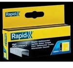 Rapid Heftklammer 13/04mm stahl a 2500 Box Typ 13
