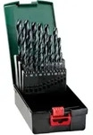 Metabo HSS-R-Kunststoffkassette SP, 25-teilig
