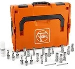 Fein Structural Steel-Set 3/4 in Weldon / HSS NOVA 25