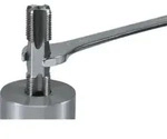 Handgewindebohrer HexTap DS G 1/2 Zoll HSSG V&Ouml;LKEL