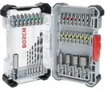Bosch Extra Hard Schrauberbit‐ und Metal HSS Bohrer-Set, 35‐tlg.