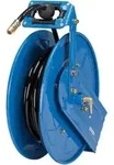 Riegler Schlauchaufroller, Druckluft/Wasser, PU-Schlauch Durchmesser10x6,5,...