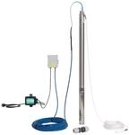 Wilo Unterwassermotorpumpe Sub TWU 3-0123-Plug&Pump/FC, 0,55 kW