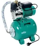 Wilo Kreiselpumpe Jet HWJ- 202-EM/2-2, 20 Liter, 0,55 kW, 230 V